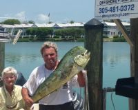 duck key fl fishing 21 20200327